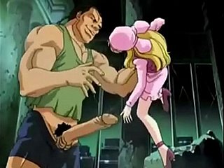 Hentai Chị Anime lần đầu tiên