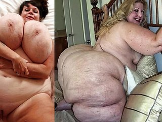 Big Titties and Bootie Mommy and Gilf Wonders