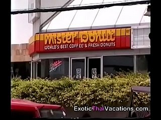 Pattaya Erotik Kadınlar - Tayland'da Redlight District Seks kılavuzu