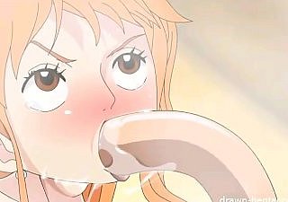 Una pieza hentai