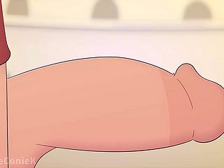 Mewberty 」Melieconiek (SVFE Animated Hentai) yararları