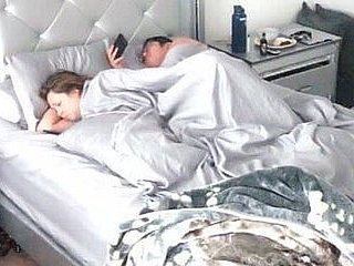 침실에 숨겨진 캠