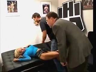 D. Mary Carey zmarnowana na Howard Stern Show HD Filmy porno -