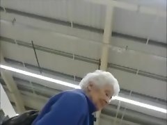 piękny Granny