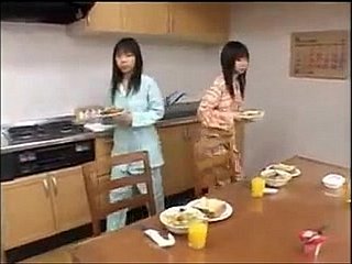 AIRI dan MEIRI Gadis sekolah tersayang penuh film JP