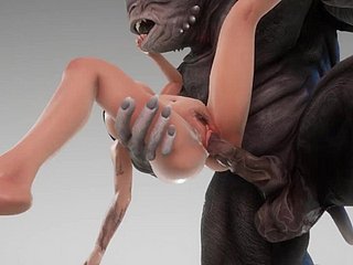 Cute girl mates with eradicate affect Uncultured  Heavy Flannel Uncultured  3D Porn Outcast Life