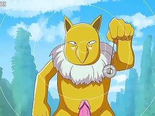 Serena fucked bởi hypno hentai