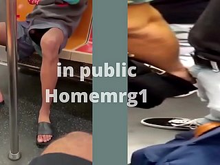 Schwule öffentliche homemrg1 metrobus