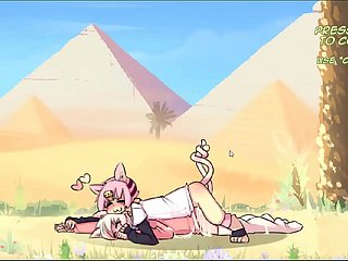 Max An obstacle Elf [Pornplay Hentai Game] Ep.2 Elf zamień się w dziewczynę i pieprzony obiema dziurami z niegrzecznym sukubem