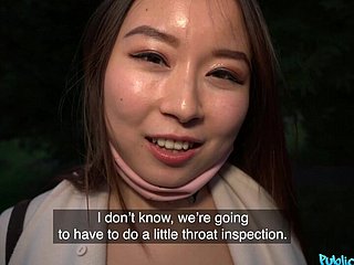 晚上户外他妈的与爱好的好奇心