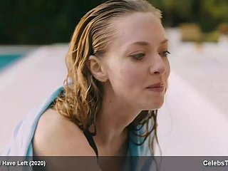 Amanda Seyfried ile Seks Sahnesi