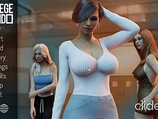 College Aurous - Episode 1 - Rekor Dunia 3:34 Number two Speedrunn