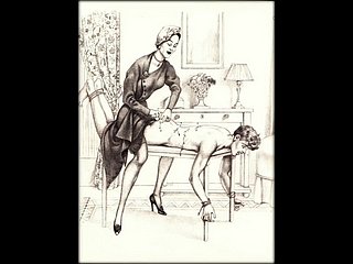 Spanking Guile Vintage