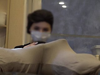 بیوٹیشن کی تقرری میں بلج ڈک فلیش