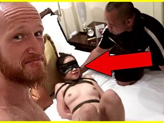 Tôi sử dụng bạn gái tuổi teen nghiệp dư của người hâm mộ châu Á này ... và cô ấy
