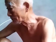 Chinois vieil homme 5