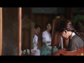 Min-hee Kim ve Tae Ri Kim - cariye