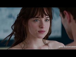 Dakota Johnson nackt