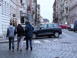 Żona Katlein Ria bierze BBC w dupę