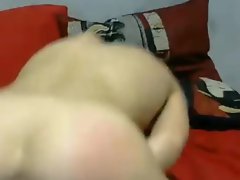 Приятный анальный оргазм!