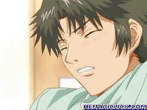 Anime gay Twink hardcore dan cinta