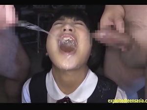  10 얘들 아에서 오줌의 갤런이 심한 코쉬 JAV 하이틴