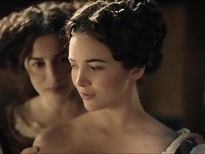 آنا بروستر، ماديسون Jaizani - فرساي S01E03-06-09