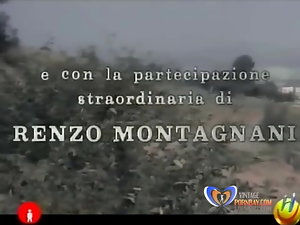Flu nuora giovane - (1975) Włochy Output Film over Intro