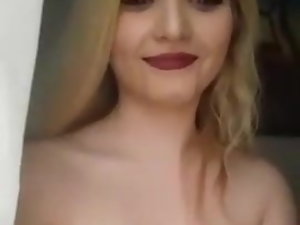turkish girl kubra periscope show