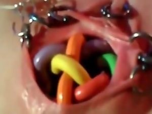 Muy extraño perforó frosty vagina inserciones Progenitrix