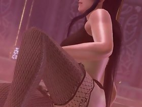 Nyotengu poledance hidup atau mati