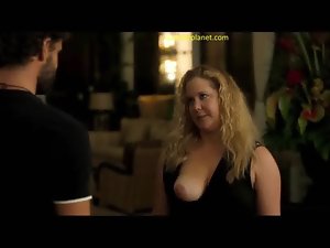ایمی شومر چھین فلم میں عریاں منظر ScandalPlanet.Com