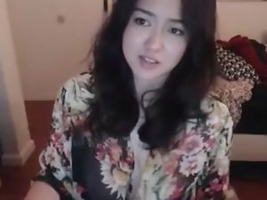 Curvy Asian With Chunky Natural Confidential