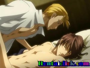 Horn-mad đồng tính phim hoạt hình đẹp trai sâu được fucked n vắt