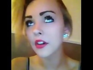 old bag farting 1