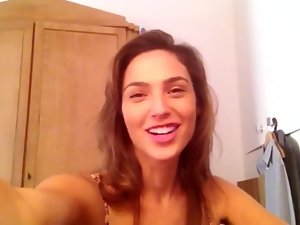 Gal Gadot depress más puta israelí