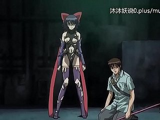 A41 Anime Sarikata Cina Pelajaran Kecil Gadis Ajaib Bahagian 2