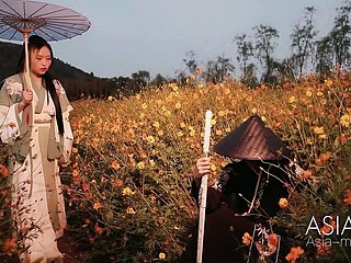 ModelMedia Asia-田园性爱-妮娃娃-MAD-026-最佳原创亚洲色情视频