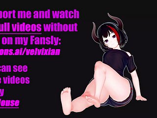 Genshin Onus - Nilou - seksowny taniec nago (3D HENTAI)