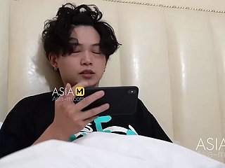 ModelMedia Asia - 我的老师是晓晓-晓晓-MMZ-032 - 最佳原创亚洲色情视频