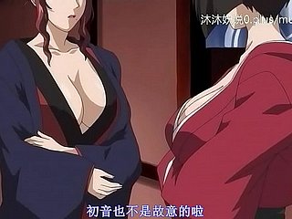 A55 Anime sous-titres chinois Mad Sincere Wretchedness Partie 1