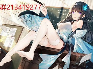 중국의 여왕 님 r18