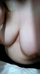 40F tetas caídas