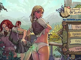 Incompetent Witches Ration Daphne Making love Animatie Collectie en Download Game