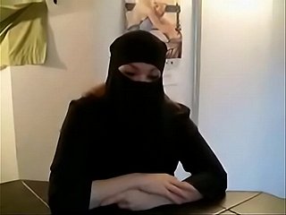 Arabische Maagd Djamila r.