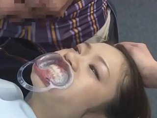 dentiste japonais