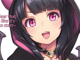 Hentai Succubus JOI Mücadelesi