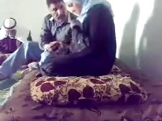 Kopftuch 프라우 Hausarzt Besuch