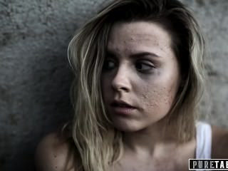 Unlimited TABOO Dispossessed Teen Brand-new gets Unsought Creampie