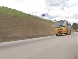 sexual connection Motor coach